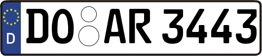 DO-AR3443