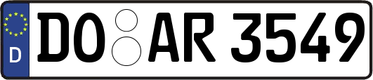 DO-AR3549