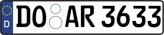 DO-AR3633