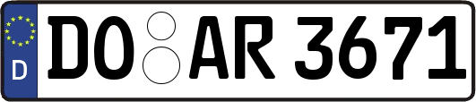 DO-AR3671