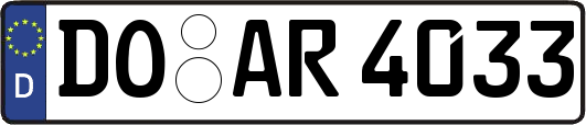 DO-AR4033