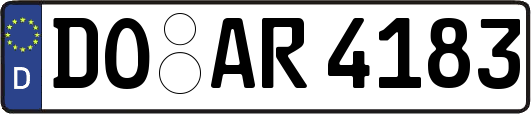 DO-AR4183