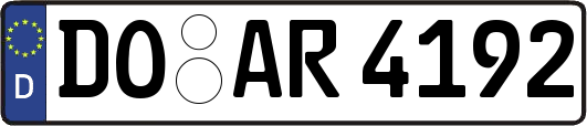 DO-AR4192