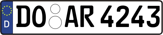 DO-AR4243