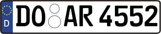 DO-AR4552
