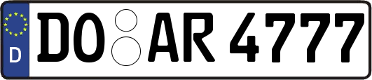 DO-AR4777