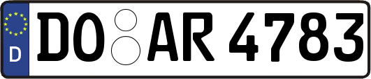 DO-AR4783