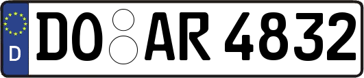 DO-AR4832