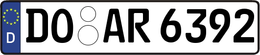 DO-AR6392