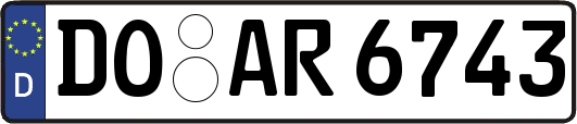 DO-AR6743