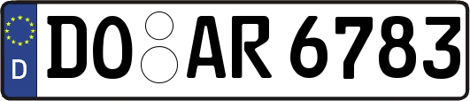 DO-AR6783
