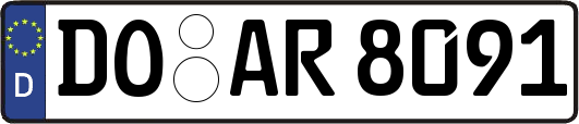 DO-AR8091