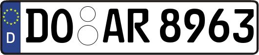 DO-AR8963