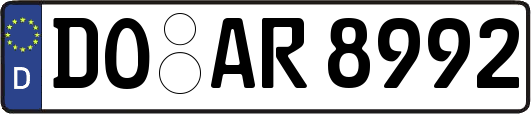 DO-AR8992