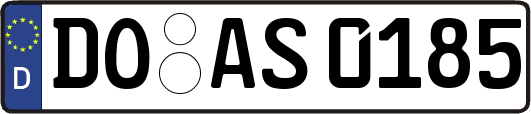 DO-AS0185