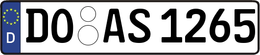 DO-AS1265