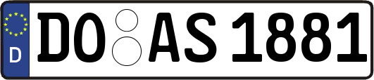 DO-AS1881
