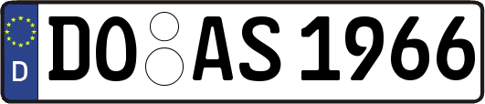 DO-AS1966