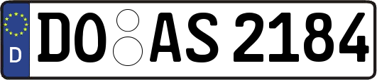 DO-AS2184