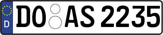 DO-AS2235