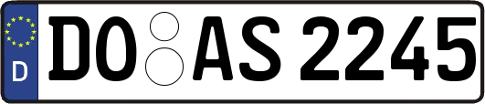 DO-AS2245
