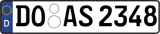DO-AS2348