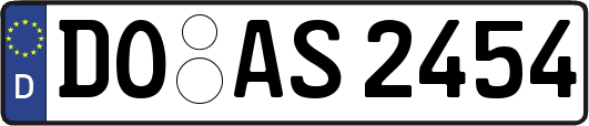 DO-AS2454