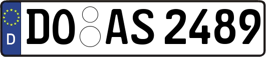 DO-AS2489
