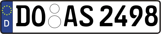 DO-AS2498