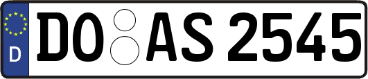 DO-AS2545