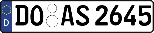 DO-AS2645