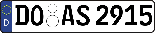 DO-AS2915
