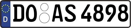 DO-AS4898