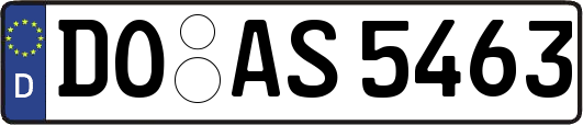 DO-AS5463