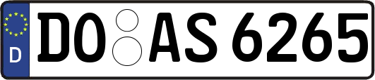 DO-AS6265