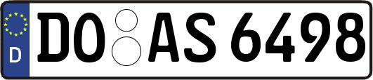 DO-AS6498