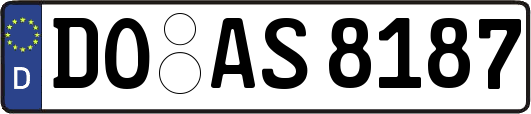 DO-AS8187