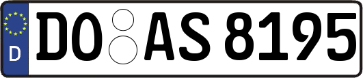DO-AS8195