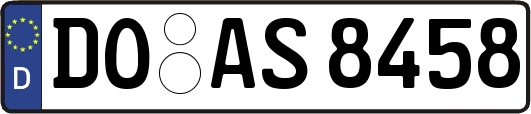 DO-AS8458
