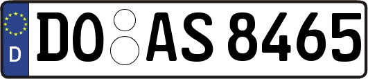 DO-AS8465