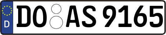 DO-AS9165