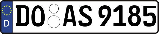 DO-AS9185