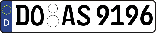 DO-AS9196