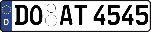 DO-AT4545