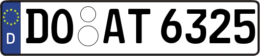 DO-AT6325