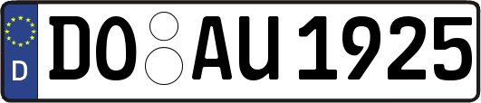DO-AU1925