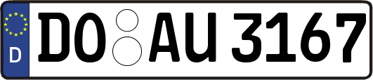 DO-AU3167