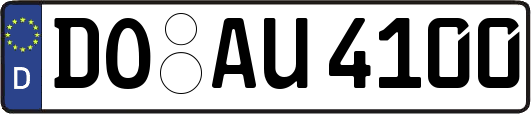 DO-AU4100