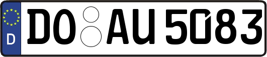 DO-AU5083