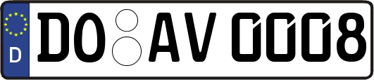 DO-AV0008